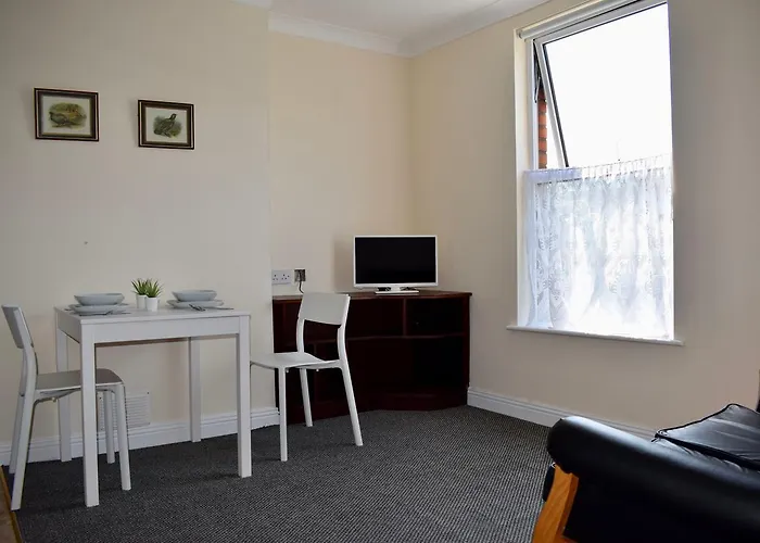 2 Bedroom Flat In Drumcondra